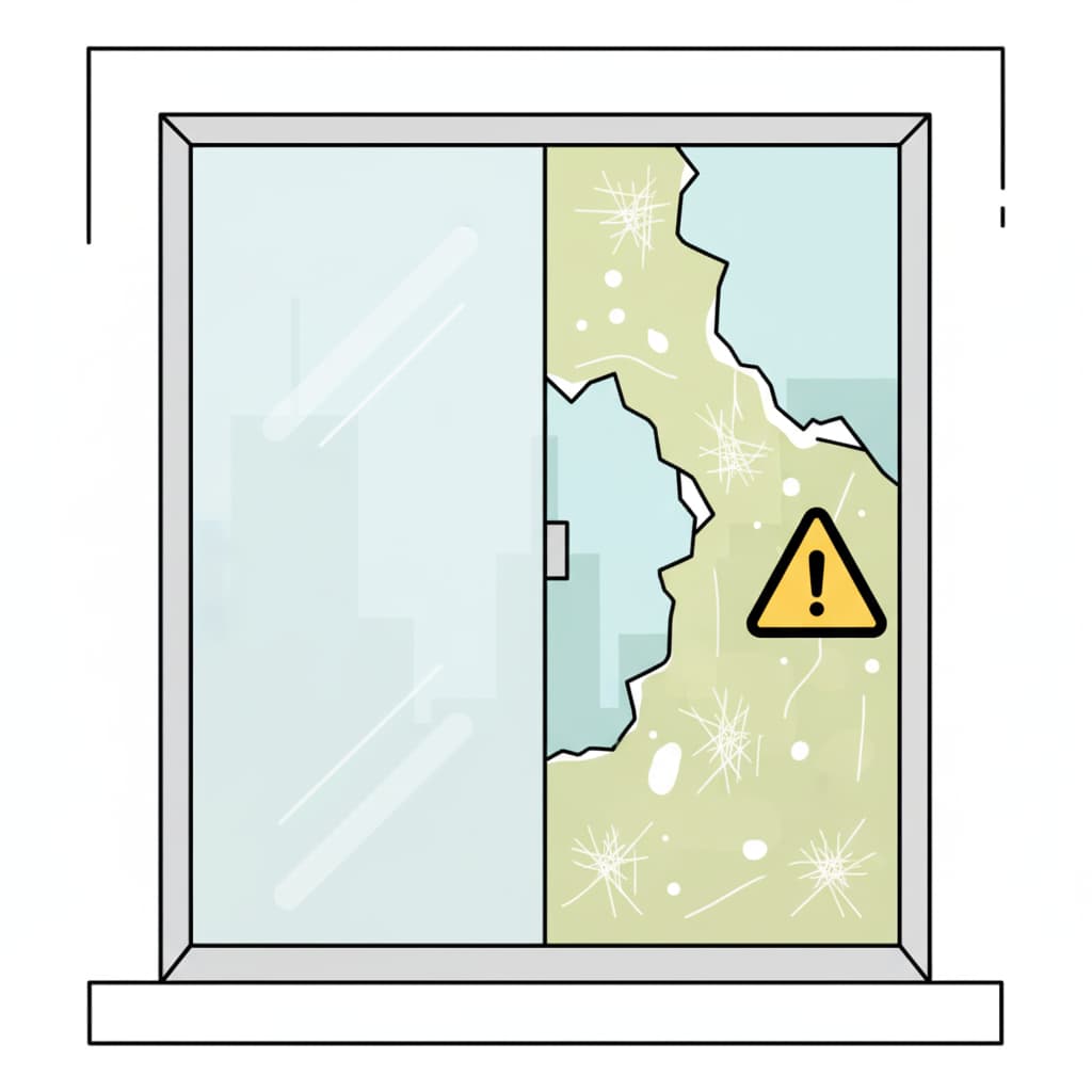 sticker sandblast berkualitas rendah